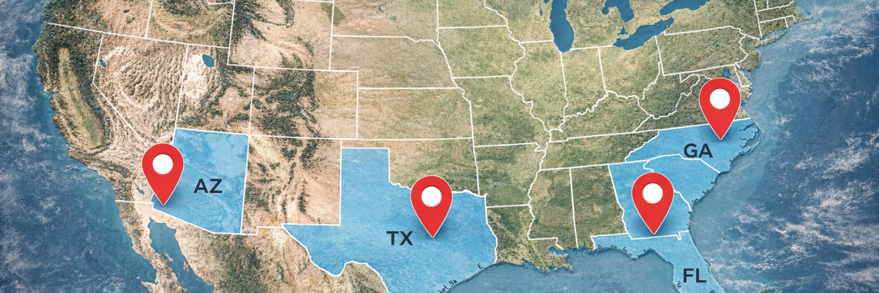 Multi-State Turns & Maintenance